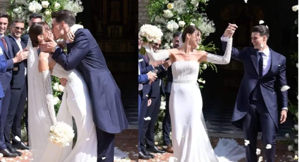Chelsea: le gardien des Blues, Kepa, épouse Miss Univers Espagne lors d’un mariage grandiose