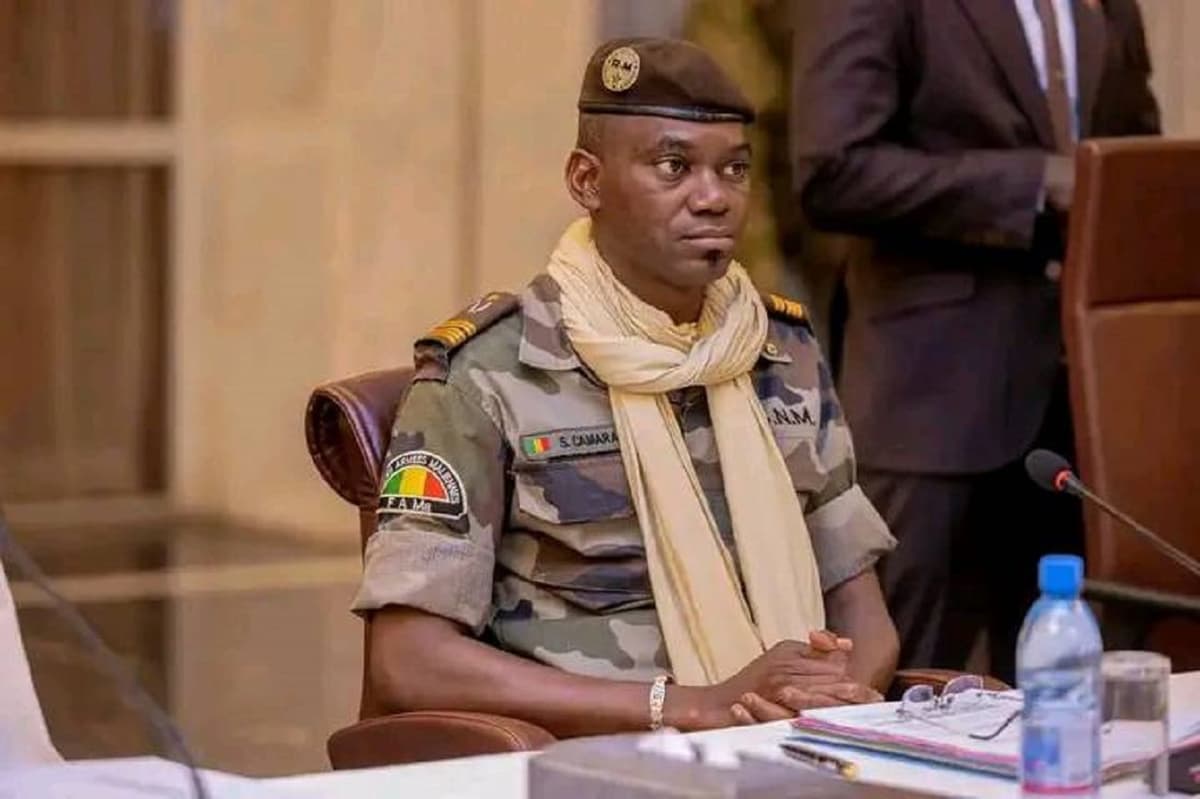 Mali : le ministre de la Défense Sadio Camara décède après une attaque terroriste