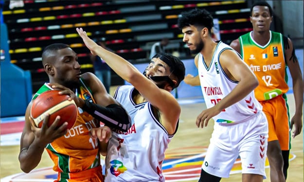 AFROCAN 2023: les Éléphants locaux A’ battent la Tunisie et se qualifient pour les demi-finales