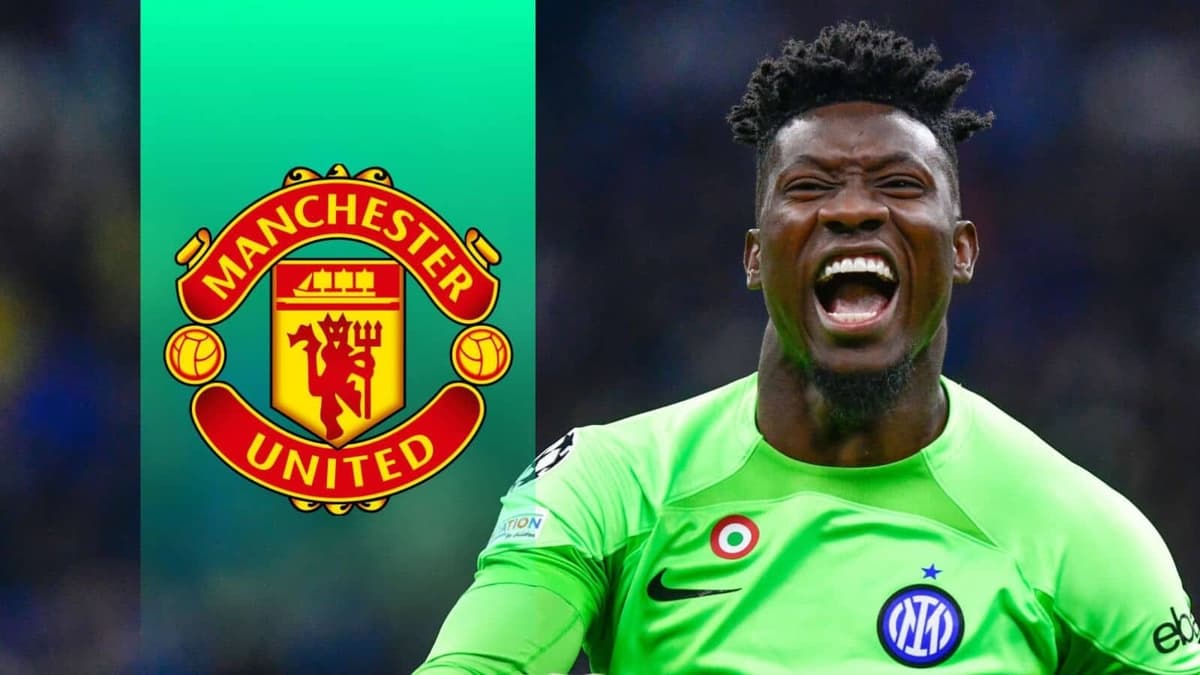 André Onana : le portier camerounais signe à Manchester United