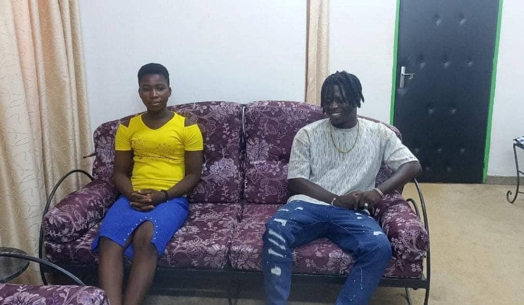 Burkina Faso: après l’accident, Aà¯cha Trembler et DJ Domi sortent du silence