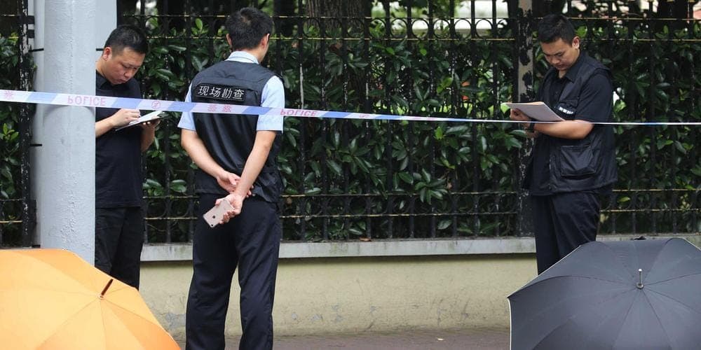 Chine: une attaque armée dans une école fait 6 morts