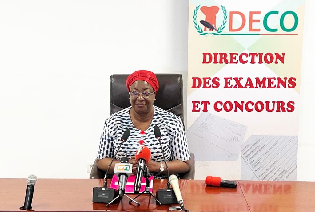 Côte d’Ivoire à€“ BAC 2023 : voici la date de proclamation des résultats