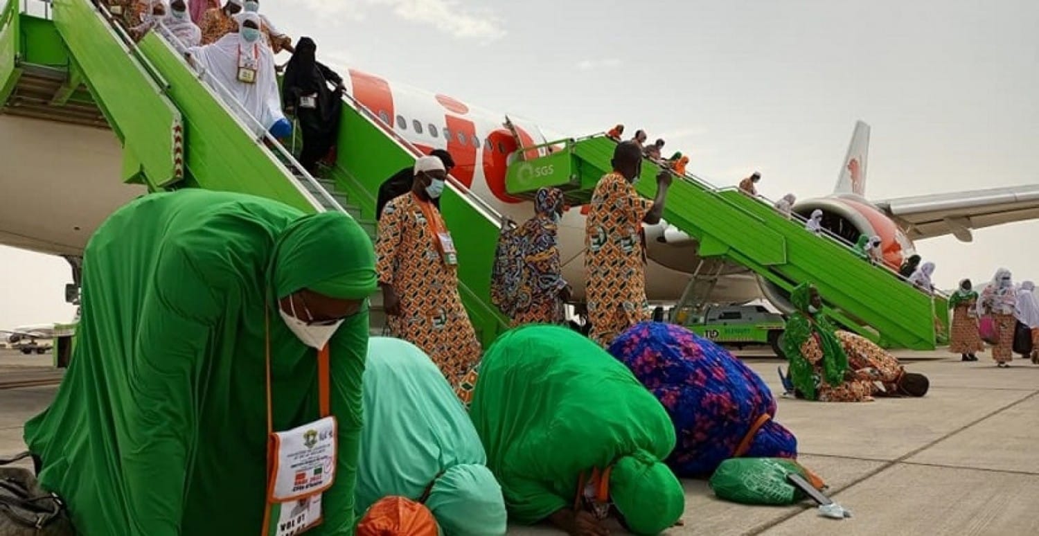 Drame à l’Aéroport d’Abidjan : un pèlerin du Hadj 2023 décède à son retour