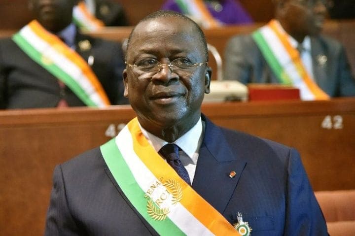 Côte d’Ivoire : Ahoussou-Kouadio convoque les sénateurs à un congrès