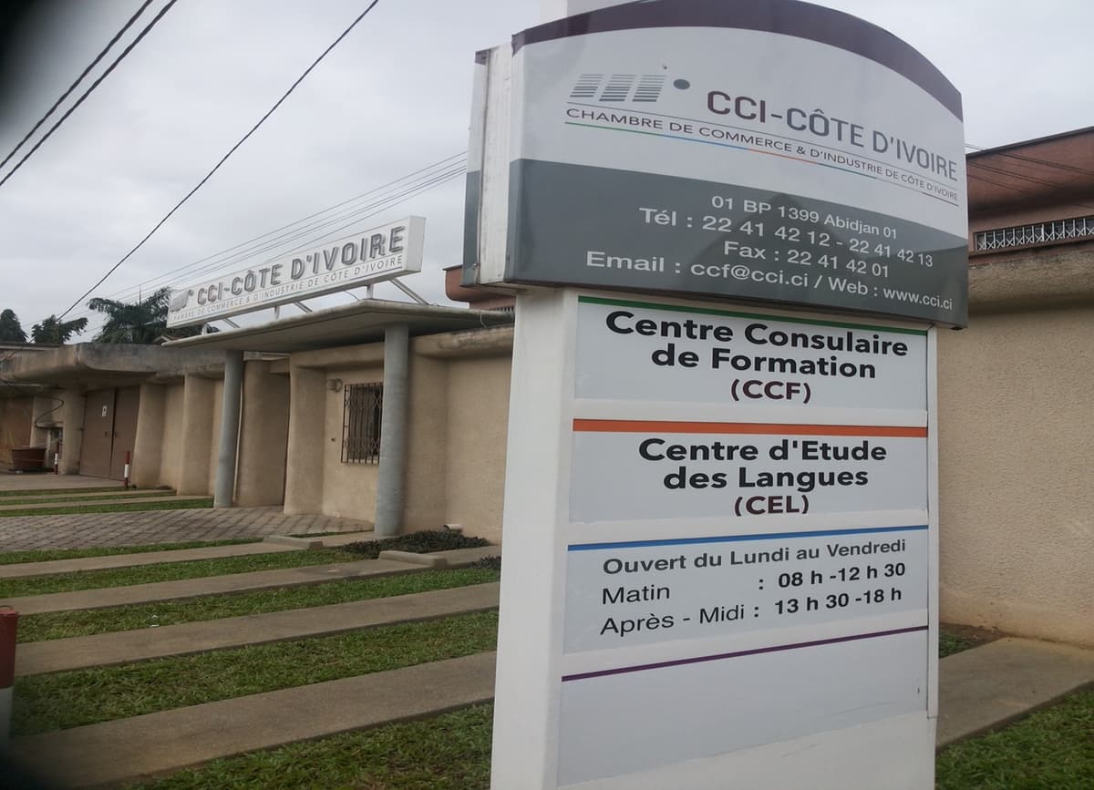 Côte d’Ivoire: élections ce dimanche des membres de la Chambre de Commerce et d’Industrie