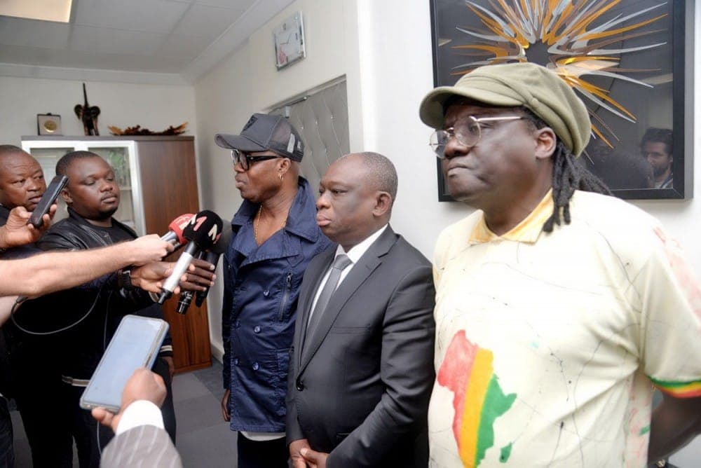 Côte d’Ivoire : François Kency et Serges Kassy expriment leurs gratitudes aux autorités