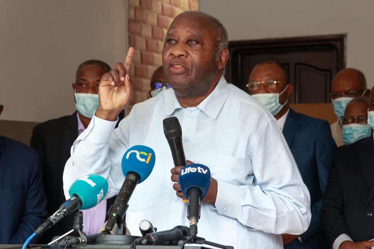 Présidentielle 2025 en Côte d’Ivoire : Simone Ehivet réagit enfin à l’exclusion de Laurent Gbagbo