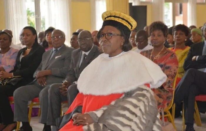 Côte d’Ivoire : la nouvelle présidente du Conseil Constitutionnel a prêté serment
