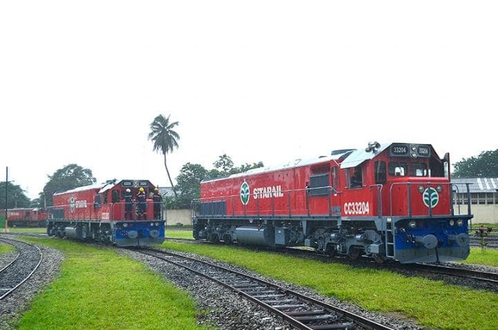 Côte d’Ivoire: le trafic ferroviaire suspendu, les raisons