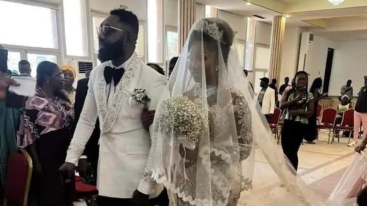 Côte d’Ivoire : voici le coà»t du mariage de Vitale et Marko Versace