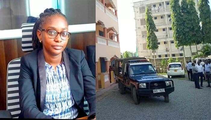 Kenya: une dame assassinée à son domicile par sa servante