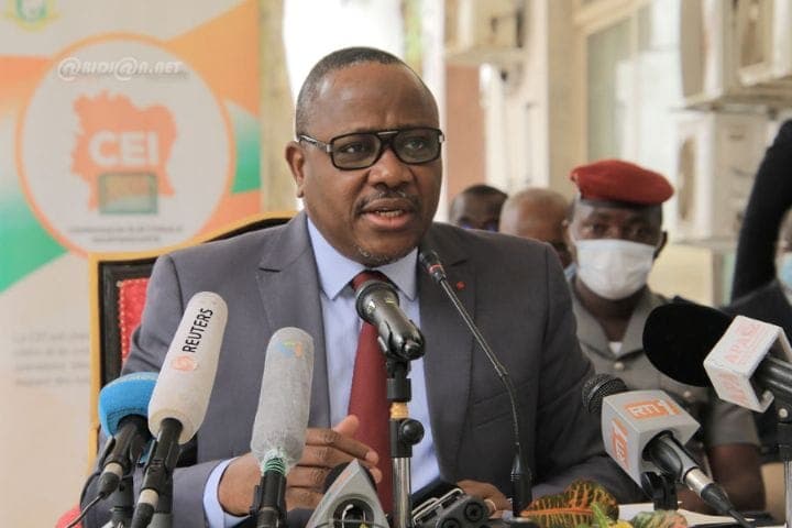Élections locales 2023 en Côte d’Ivoire : la CEI juge irrecevable 3548 réclamations