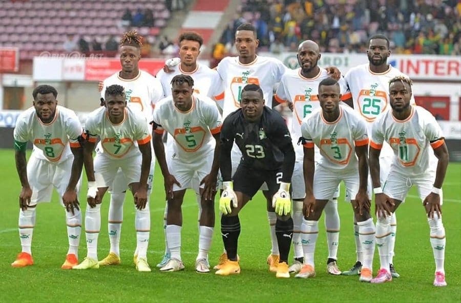 Éliminatoires Mondial 2026 : les adversaires de la Côte d’Ivoire connus