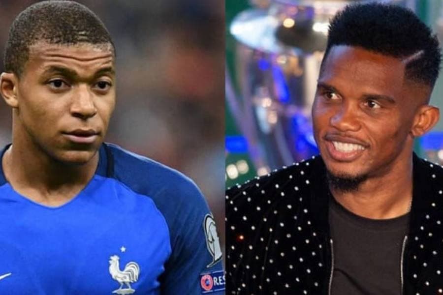 Kylian Mbappé au Cameroun : Samuel Eto’o absent dans son programme, la raison
