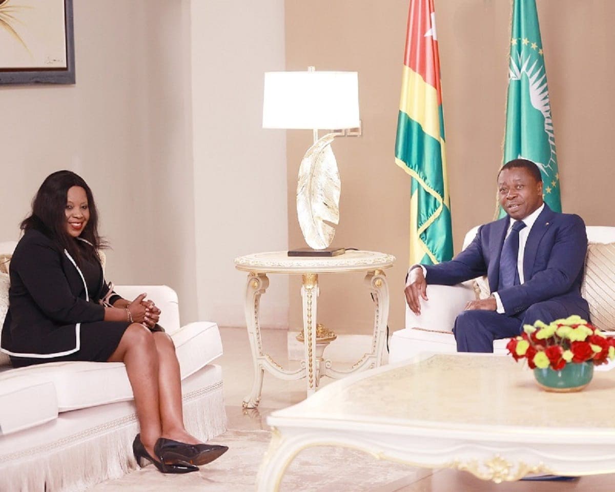 Togo: ce qu’il faut retenir de la visite de la directrice des opérations de la Banque Mondiale à Lomé