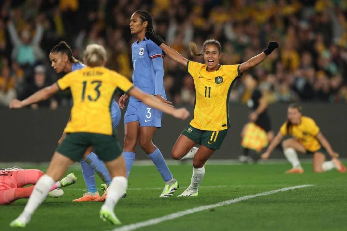 Mondial 2026 (Q): l’Australie se relance, la Corée du Sud prend sa revanche