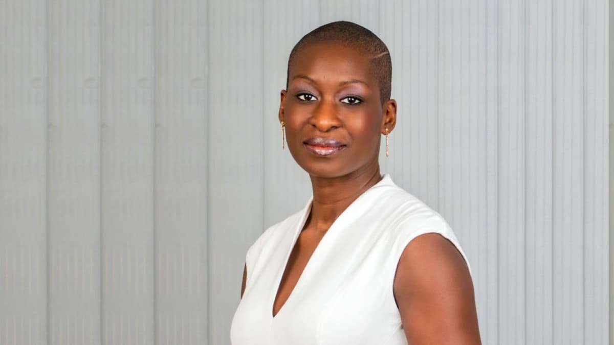 Maryse Lokossou, nouvelle DG de la Caisse des Dépôts et Consignations du Bénin (CDC Bénin)