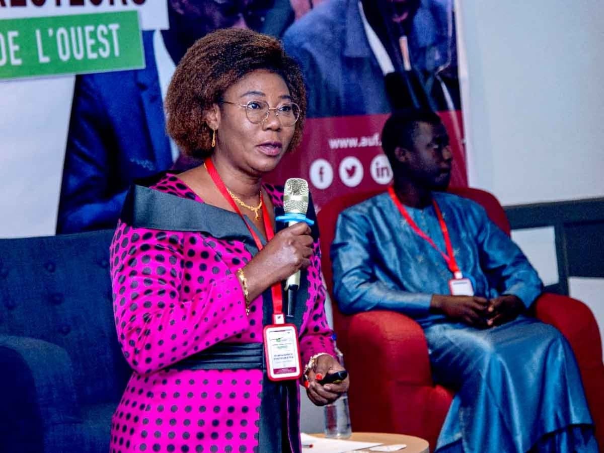 Financement de la recherche en Afrique: la piste de Nathalie Bitho