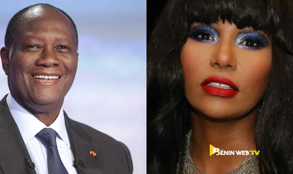Nayanka Bell: après sa condamnation, la chanteuse fait une doléance à Alassane Ouattara