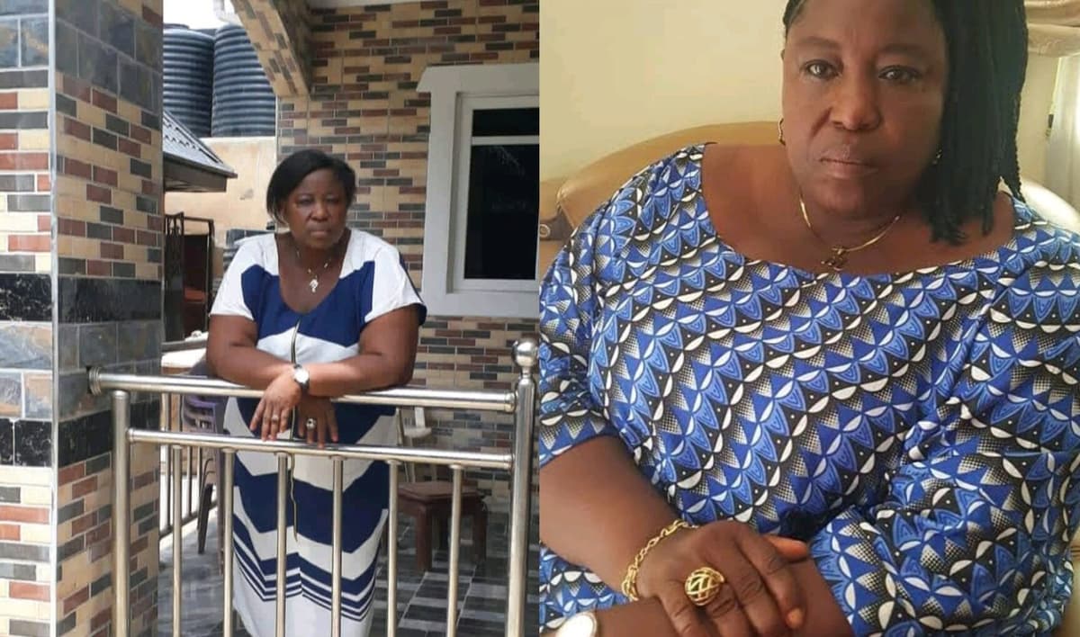 Nollywood : l’actrice Cynthia Okereke est décédée