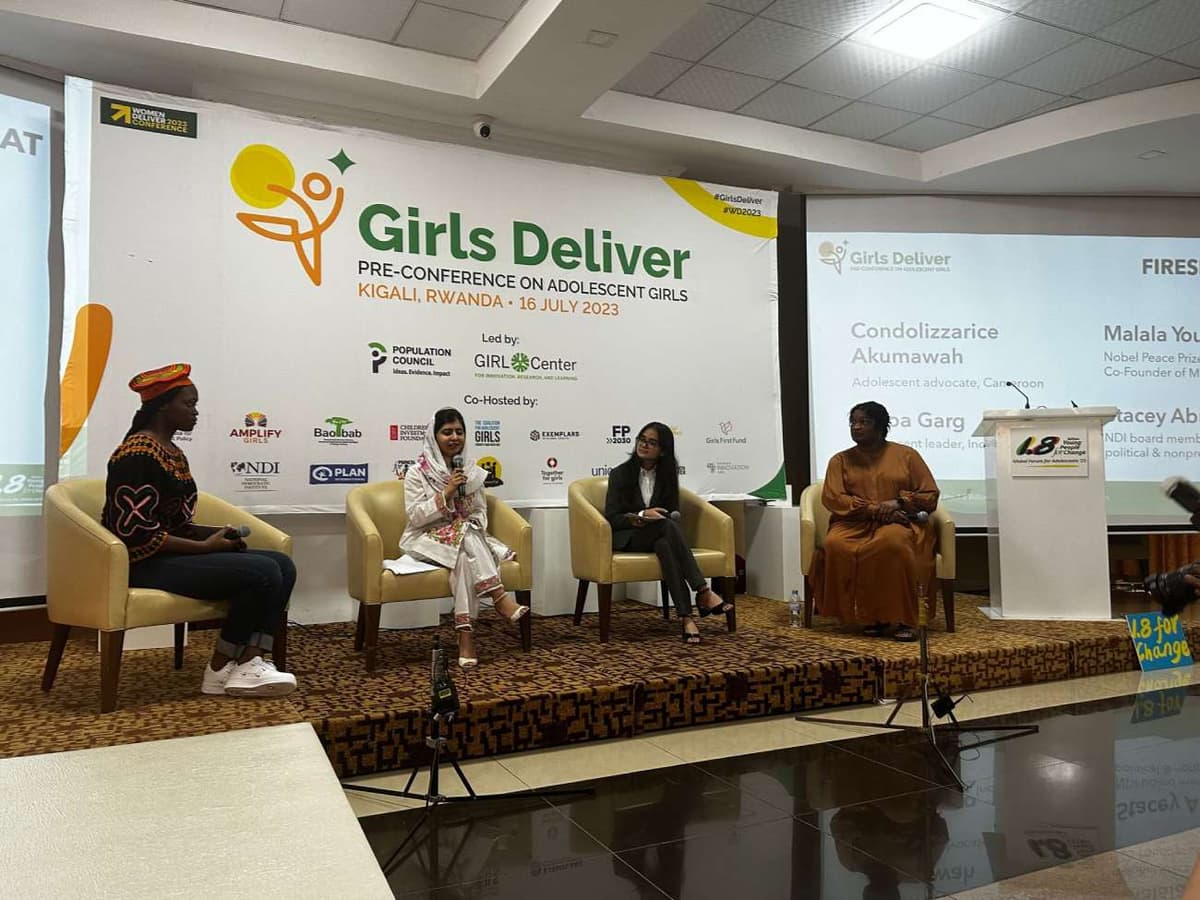 PMNCH : amplifier les voix des jeunes pour un avenir meilleur