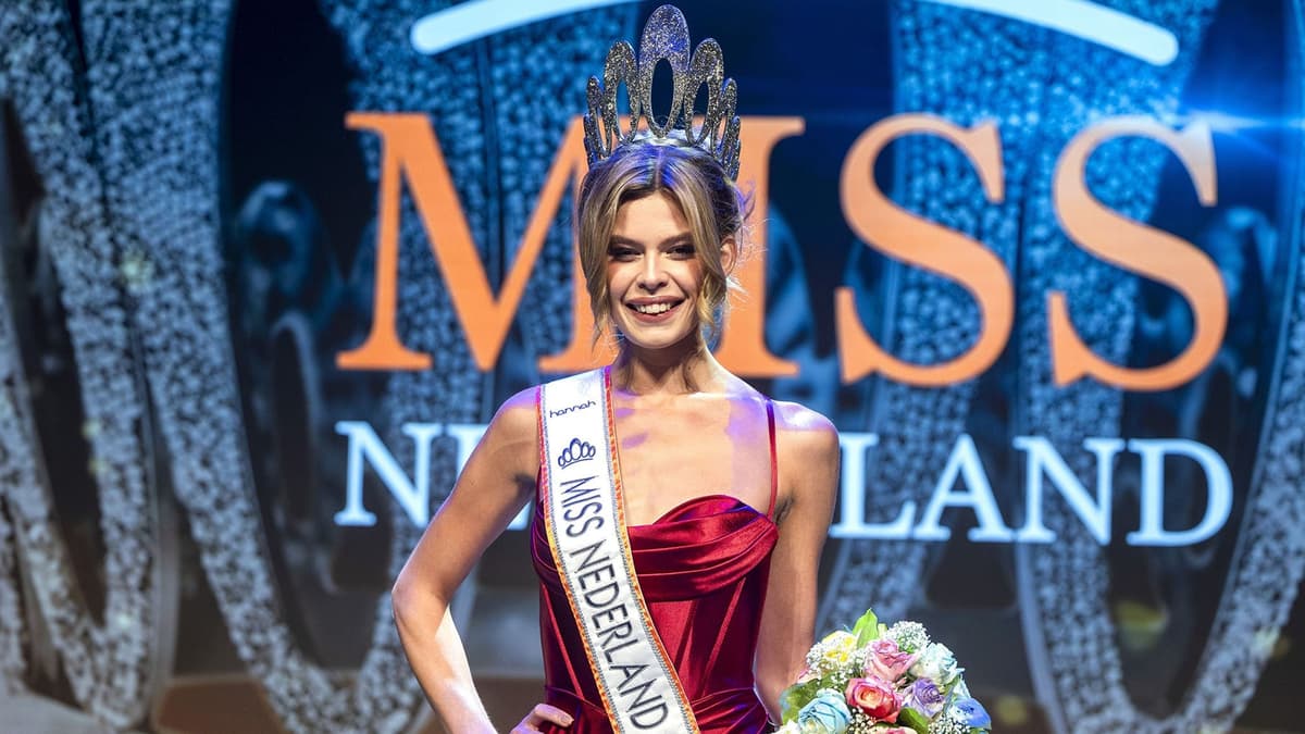 Rikkie Valerie Kolle: qui est cette transgenre élue Miss Pays-Bas ?