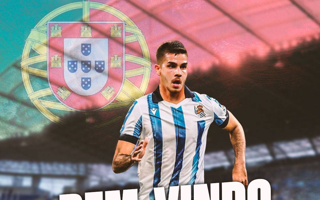 Mercato: André Silva quitte Leipzig pour la Real Sociedad en prêt