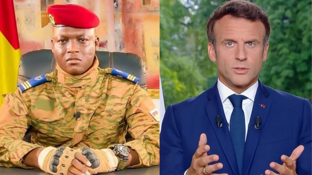 La France suspend son aide au développement et son appui budgétaire au Burkina
