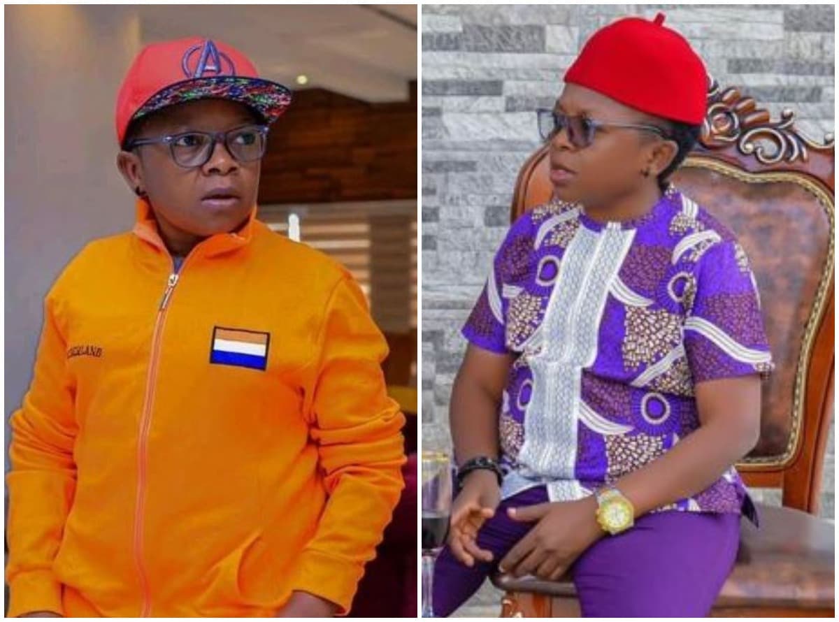 Chinedu Ikedieze : « J’ai failli me suicider quand un médecin a dit à ma mère que… »
