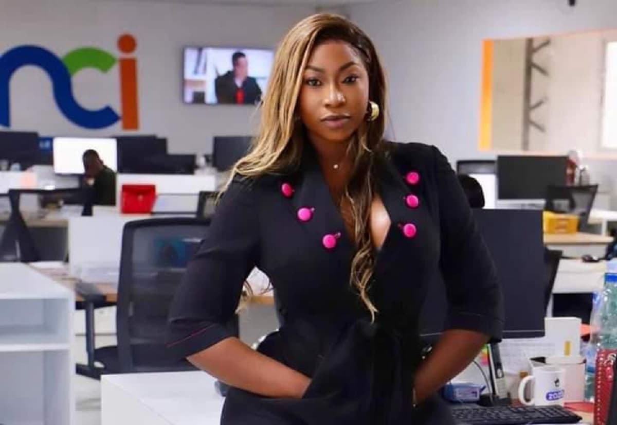 Kadhy Touré : l’animatrice et actrice ivoirienne remporte le Nisa d’Or 2023