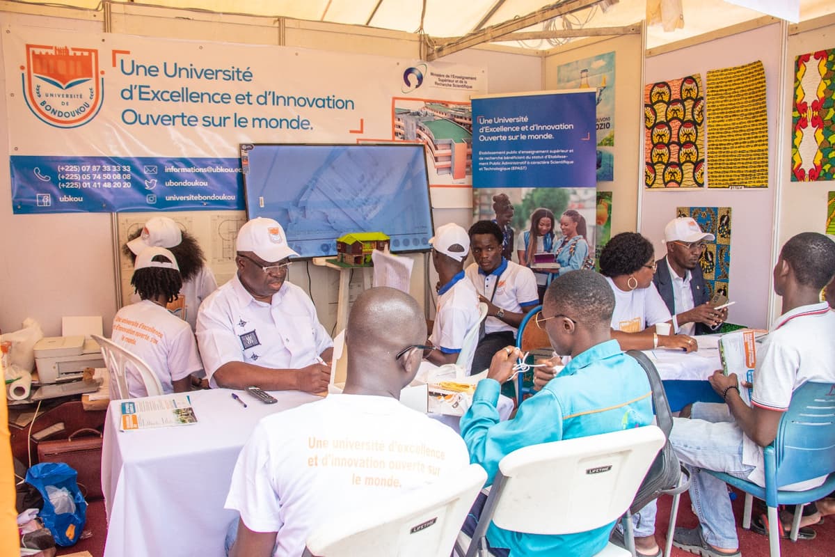 Côte d’Ivoire: suppression de l’année préparatoire médecine-pharmacie-odontostomatologie