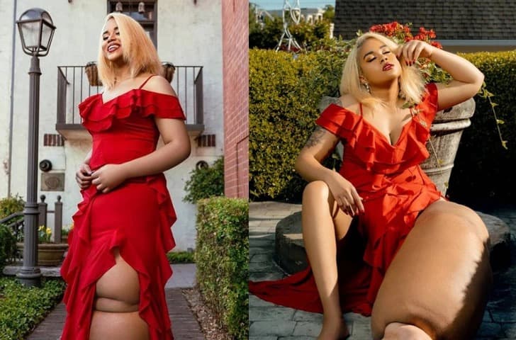 Mahogany Geter : qui est cette mannequin américaine qui a une jambe de 45 kilos ?