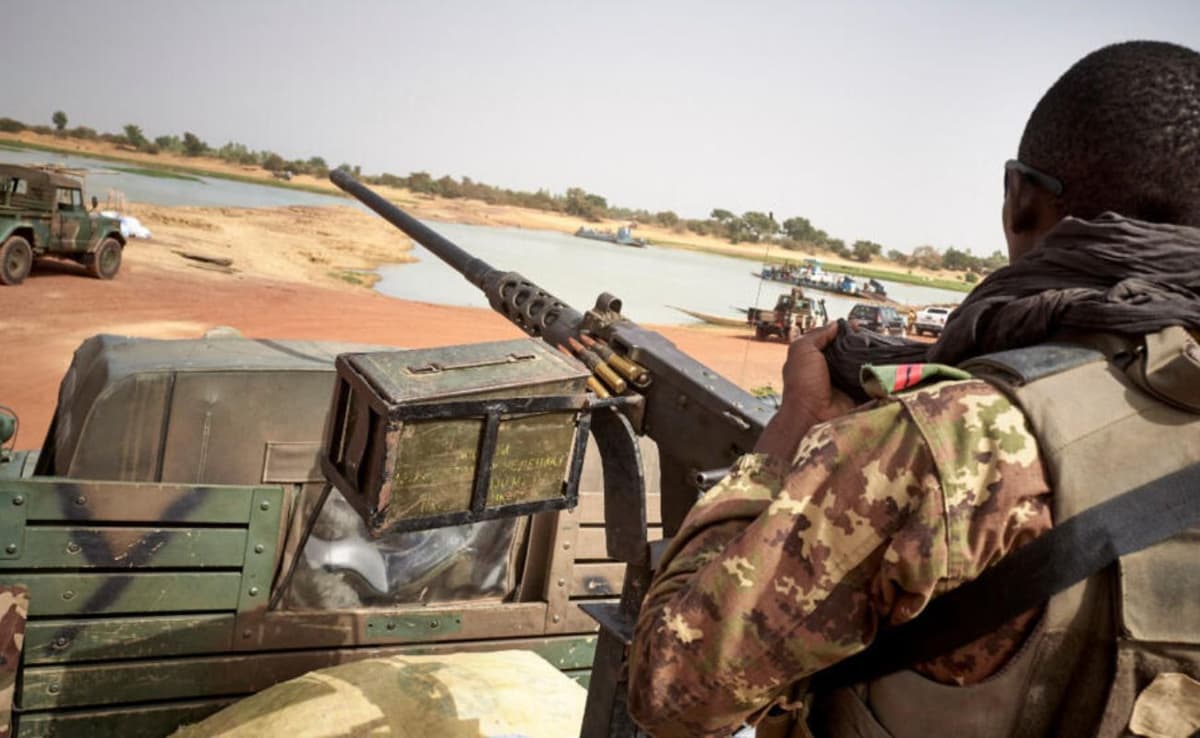 Mali : au moins 21 civils tués dans une attaque dans la région de Mopti