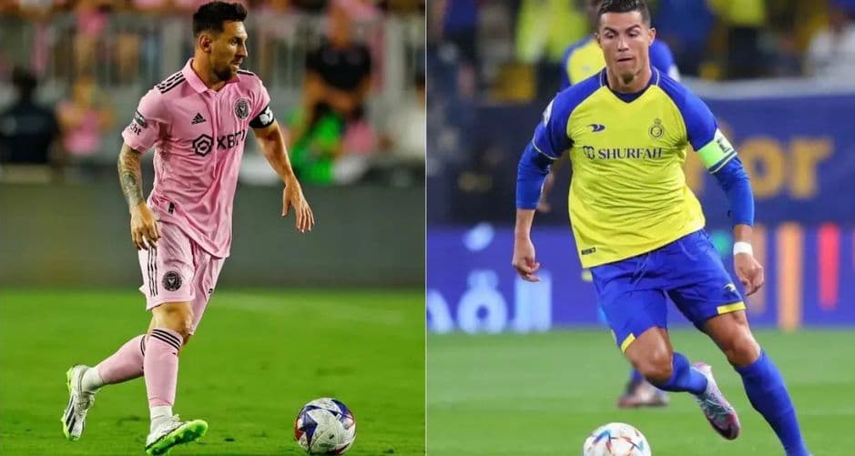 «Je suis fan», le ghanéen Antoine Semenyo tranche le débat Messi–Ronaldo