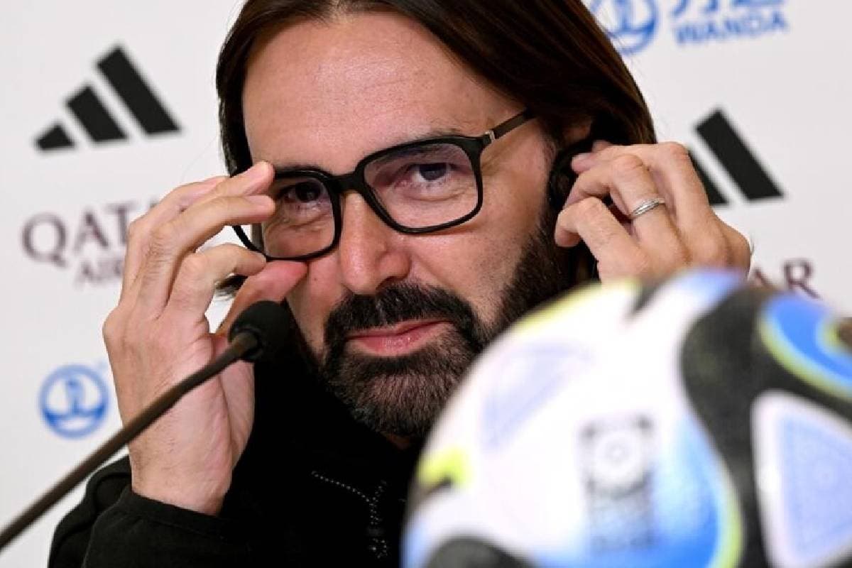 CDM 2023 (F) – France-Maroc: « je suis françaisà€¦ mais mon cÅ“ur est marocain », Reynald Pedros