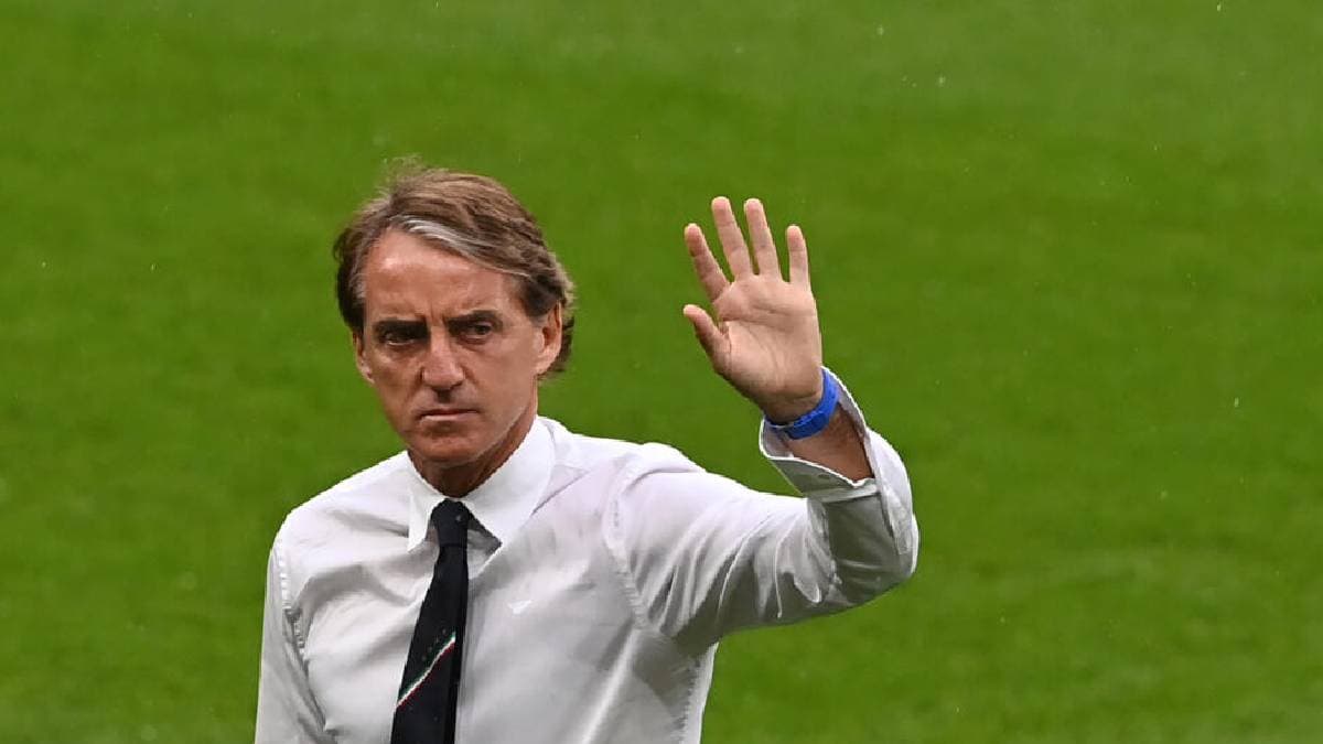 Arabie saoudite: accusé en Italie, Roberto Mancini se défend