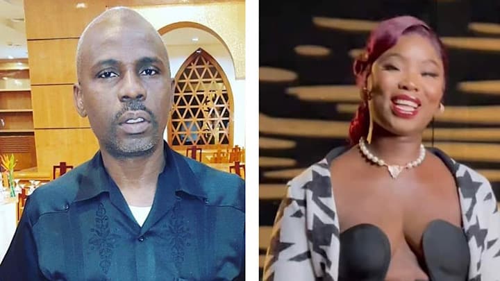 Roseline Layo: accusée d’avoir repoussé une dame, l’animateur John Jay sort du silence