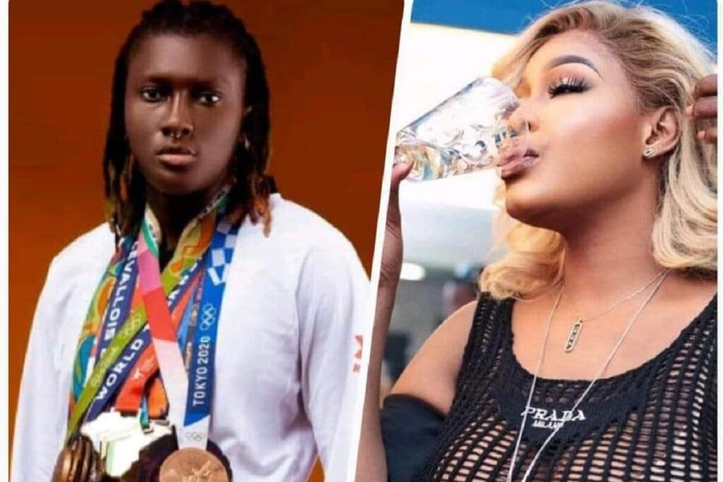 Ruth Gbagbi à Emmanuelle Kéà¯ta : « une véritable championne ne se laisse jamais définir par… »