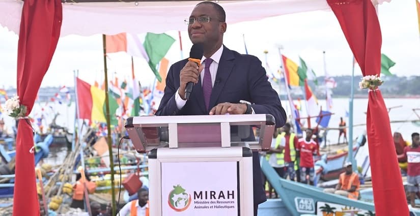 Sidi Touré: « La pêche artisanale maritime contribue entre 60 et 75% de la production marine »