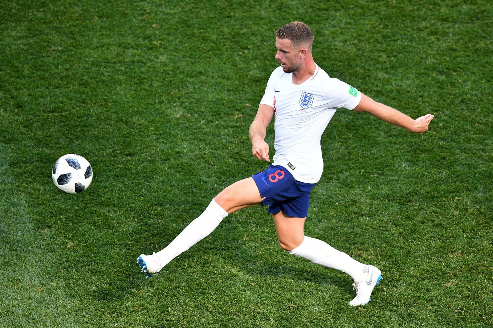 Al-Ettifaq: Henderson toujours éligible en sélection anglaise? Southgate répond