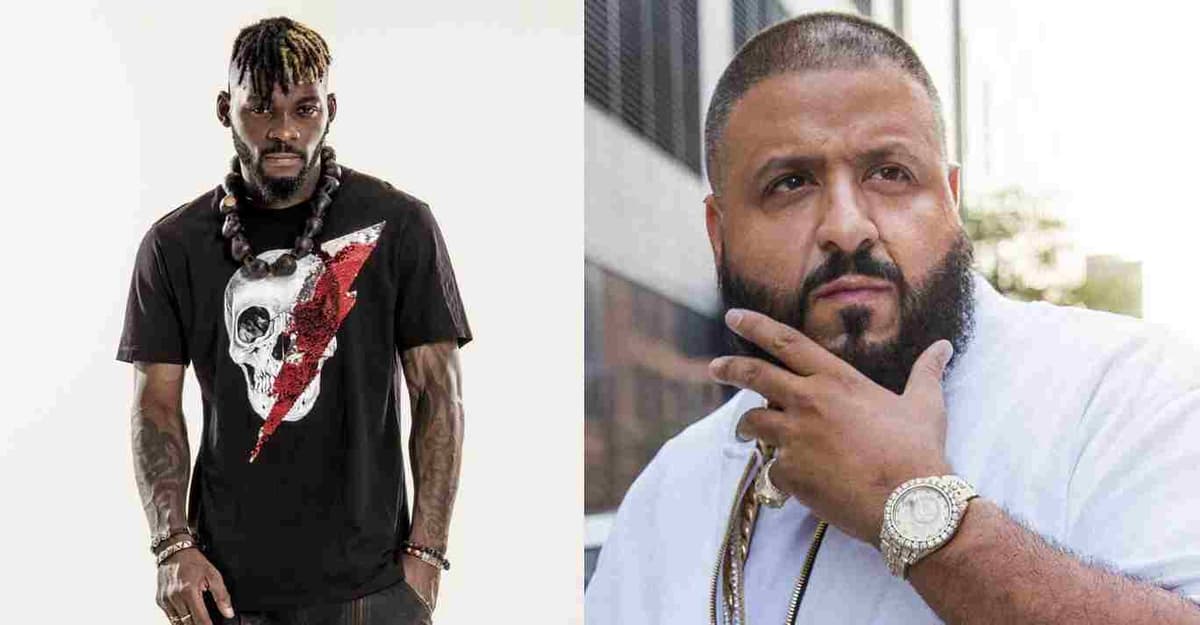 « Oh my God, le Mec a déchiré », les confidences de DJ Khaled sur DJ Arafat