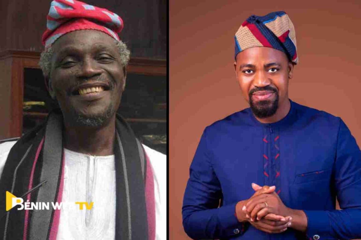 Bénin: cette hilarante anecdote de l’humoriste Le Kromozom sur la colère de Dine Alougbine