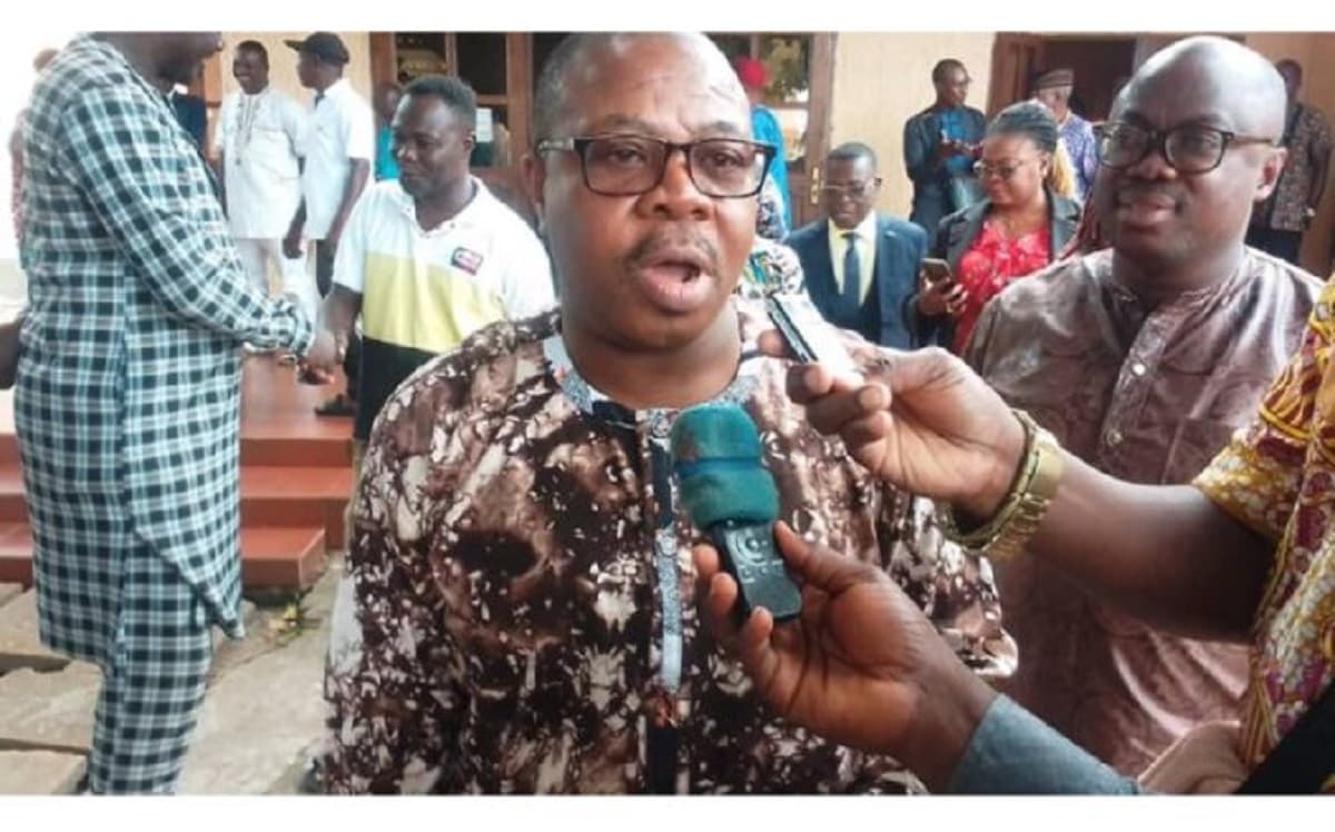 Togo: Stephen Kokou Adjra, élu à la tête du club Entente II de Lomé