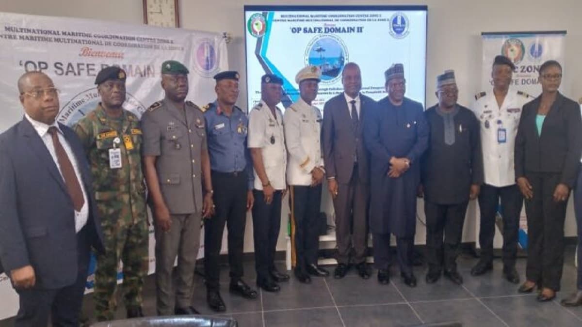 Le Togo, le Niger, le Nigeria et le Bénin forment une alliance régionale contre la piraterie maritime