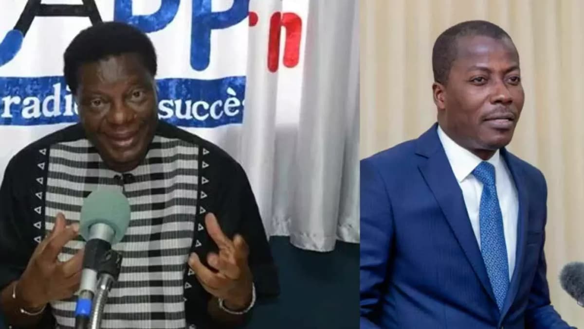 Mort du journaliste Jérôme Carlos: ce vibrant hommage de Wilfried Léandre Houngbédji