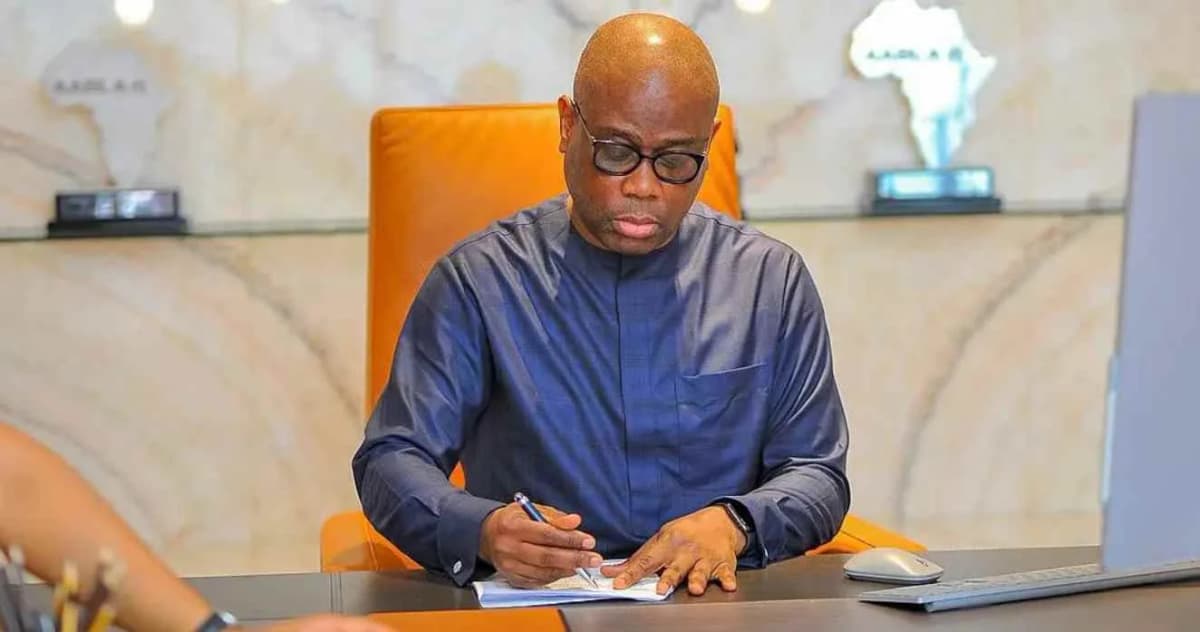 USA: décès du nigerian Herbert Wigwe du groupe Access Holding Plc., dans un crash d’hélicoptère