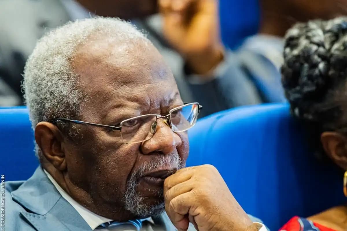 Bénin: décès du professeur Paulin Hountondji