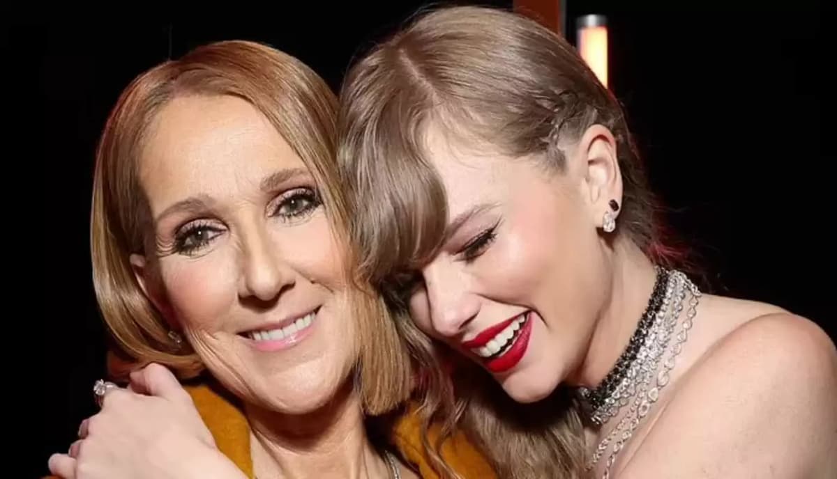 Céline Dion fait une apparition surprise aux Grammys 2024, Taylor Swift en larmes (photos)