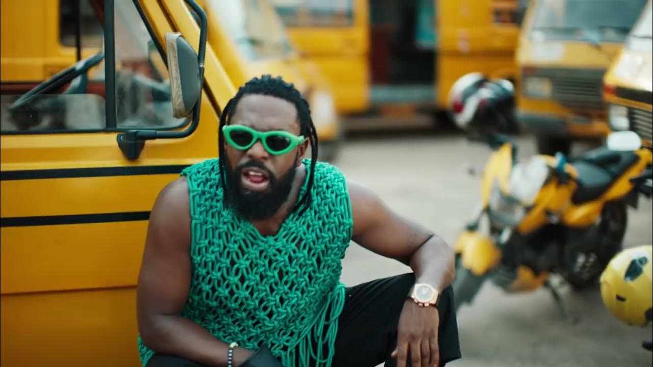 Timaya: le chanteur explique pourquoi il ne sortira pas avec une femme nigériane